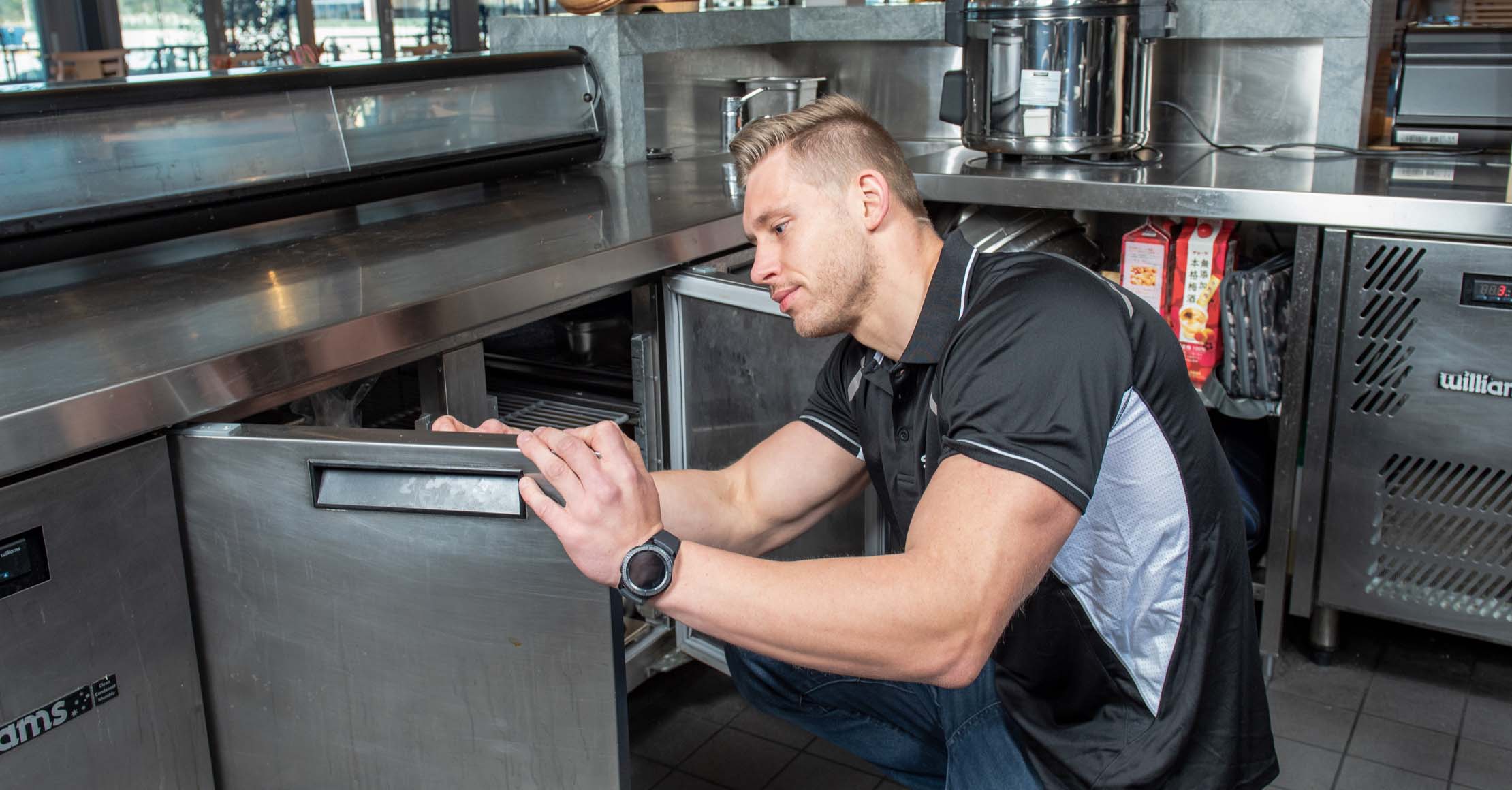 Commercial Kitchen Equipments Preventative Maintenance