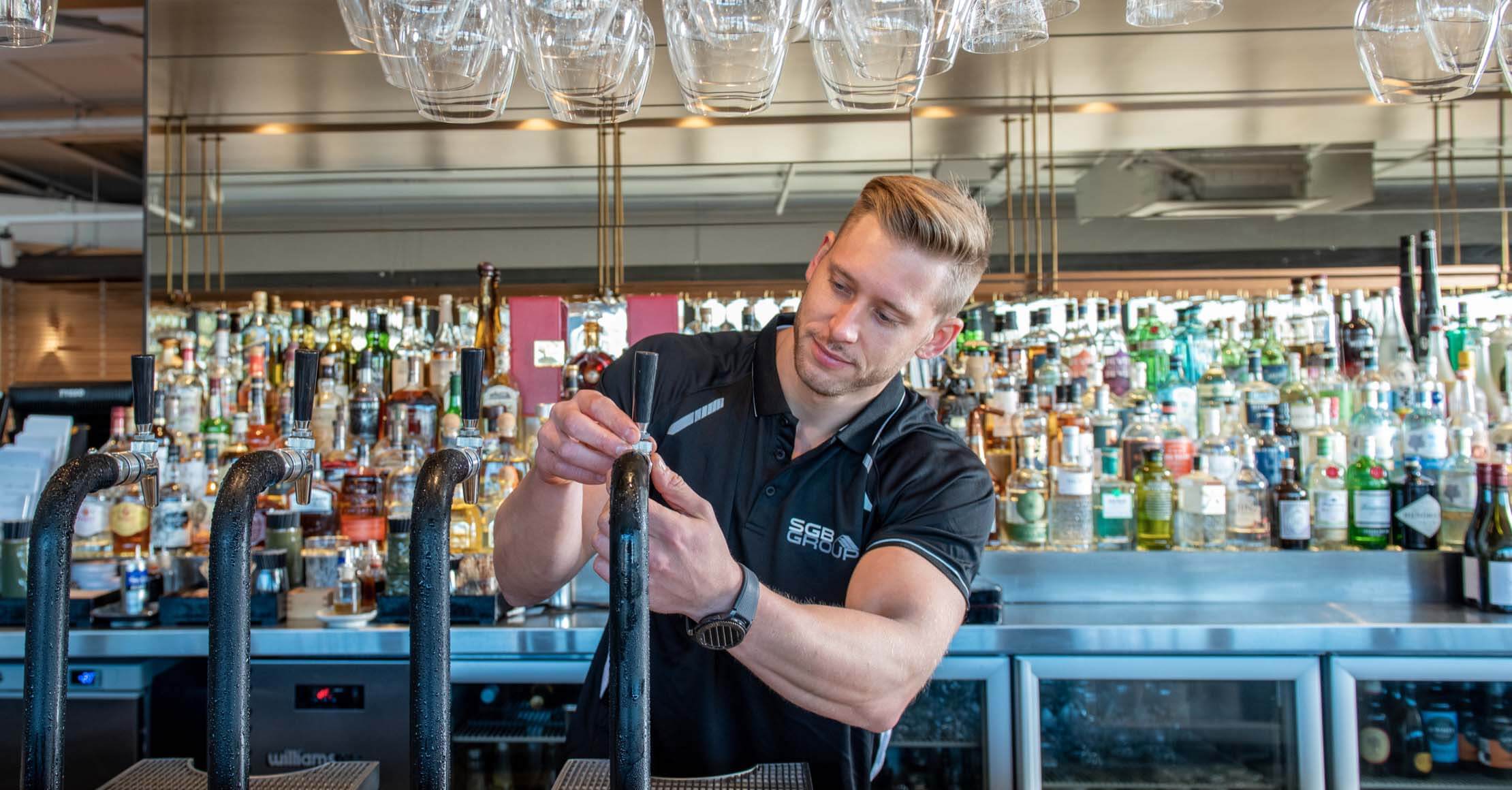 Commercial Kitchen Equipment Repairs SGB Maintenance